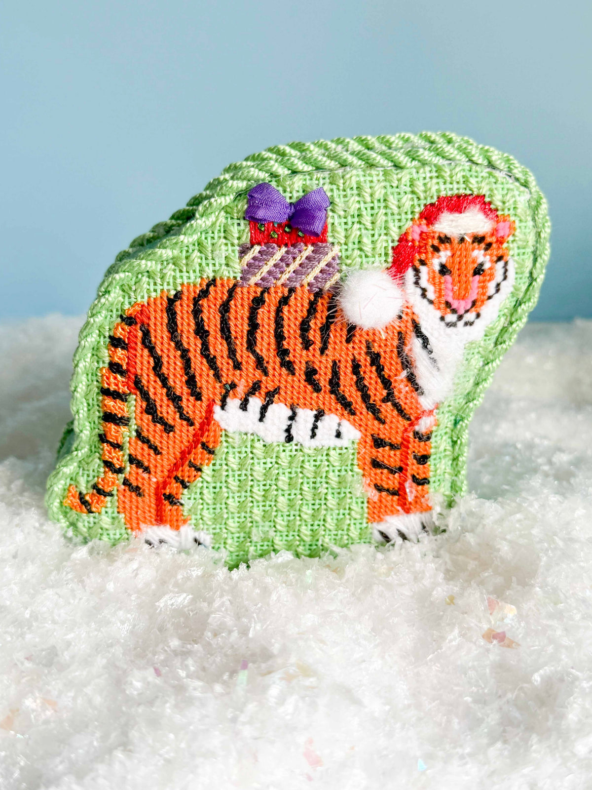 Coming Soon: Thomas the Tiger
