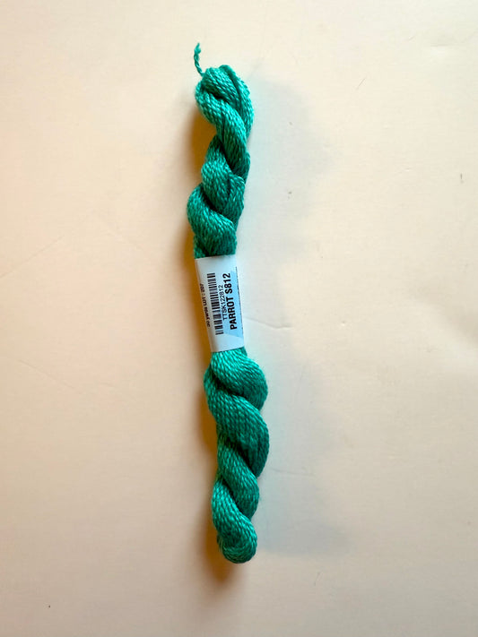 Essentials Skein: Parrot