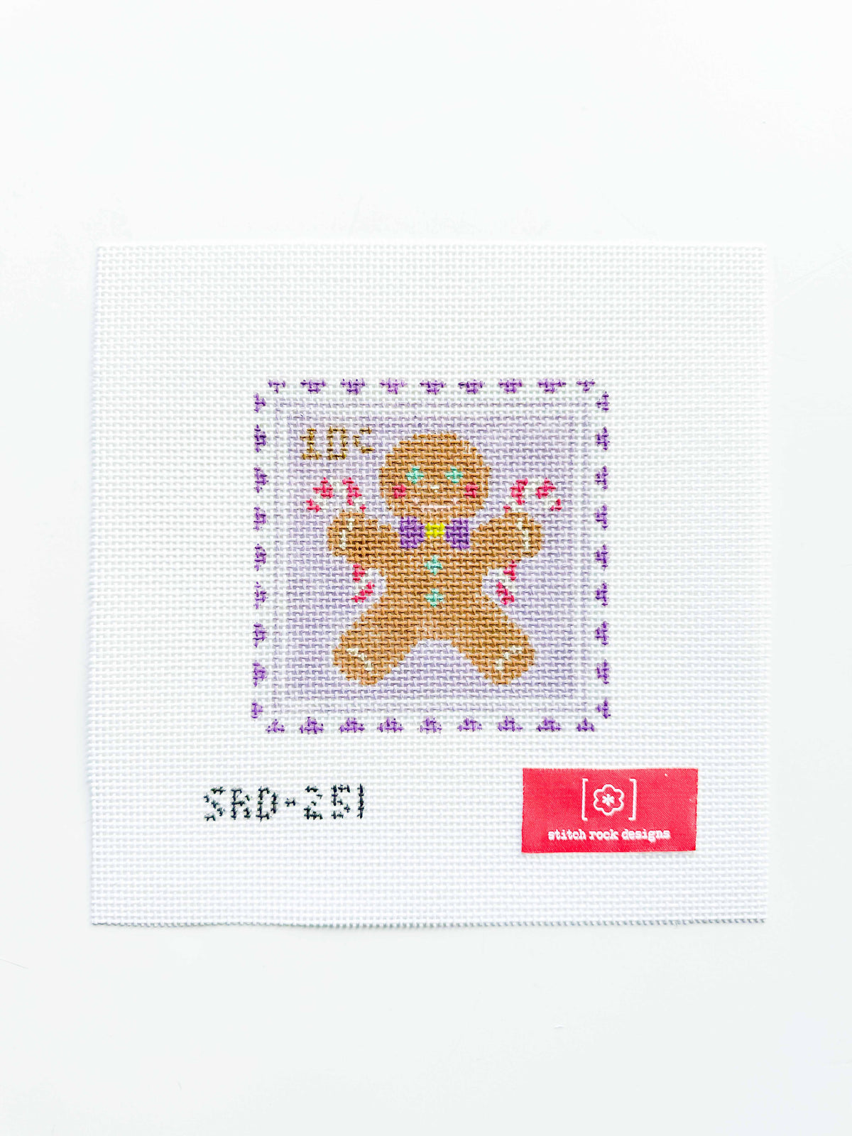Coming Soon: Gingerbread Man Stamp