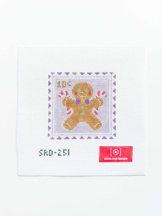 Coming Soon: Gingerbread Man Stamp