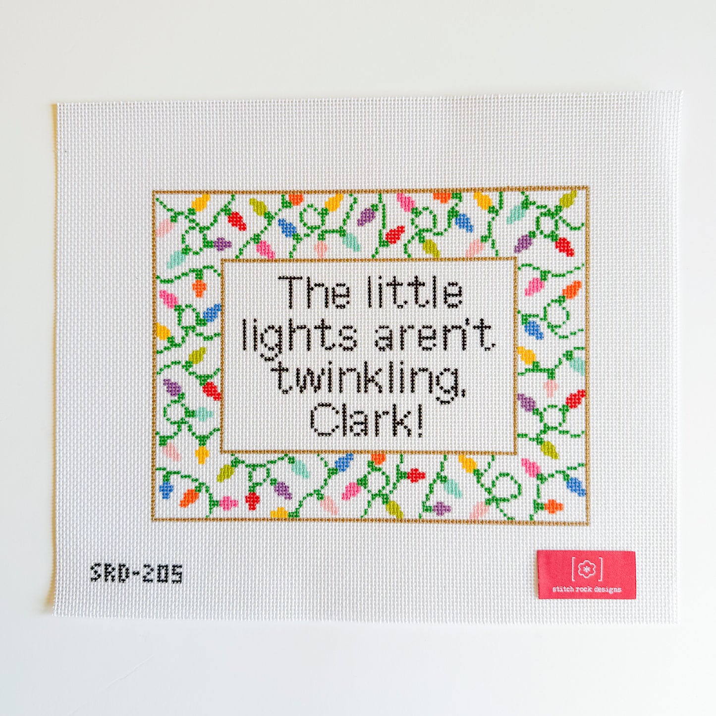 The Little Lights Aren't Twinkling, Clark!