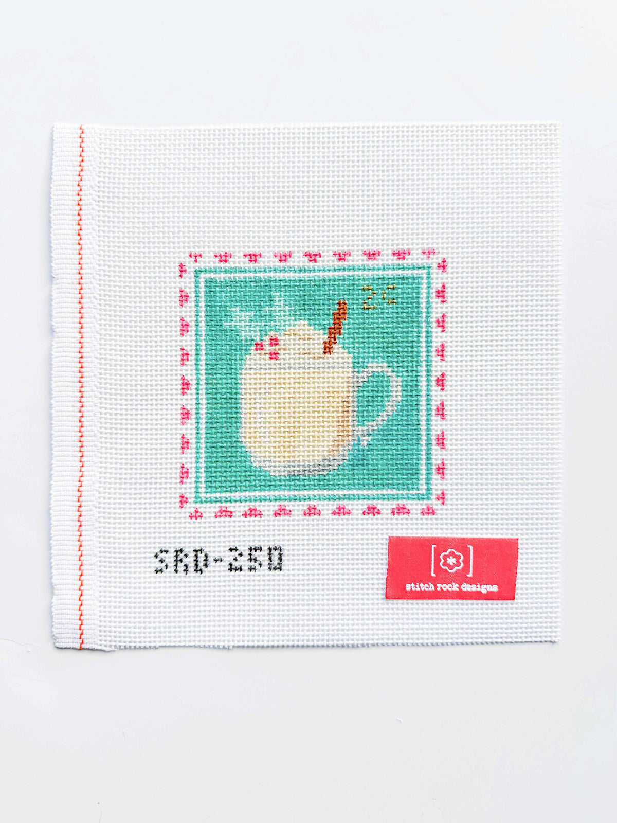 Coming Soon: Eggnog Stamp