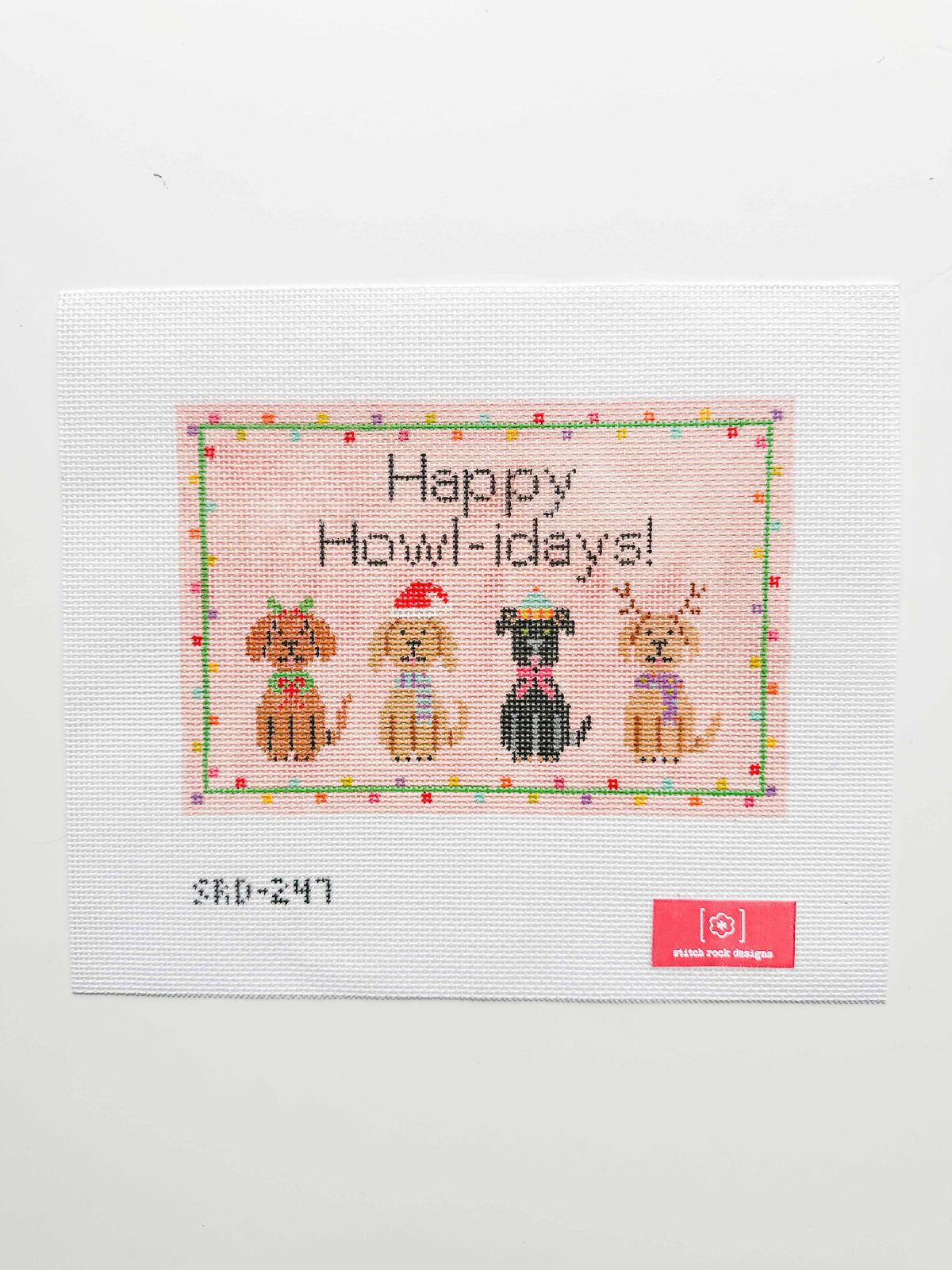 Coming Soon: Happy Howl-idays!