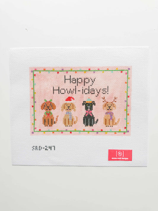 Coming Soon: Happy Howl-idays!
