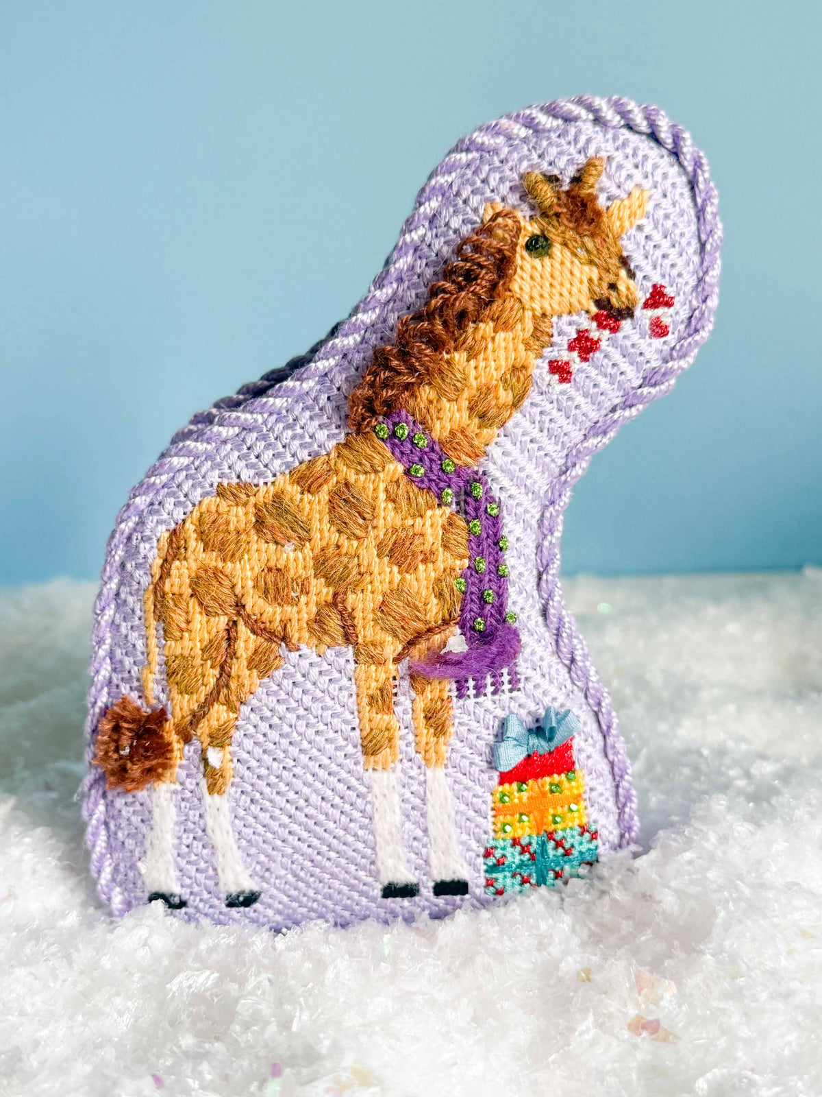 Coming Soon: Gigi the Giraffe