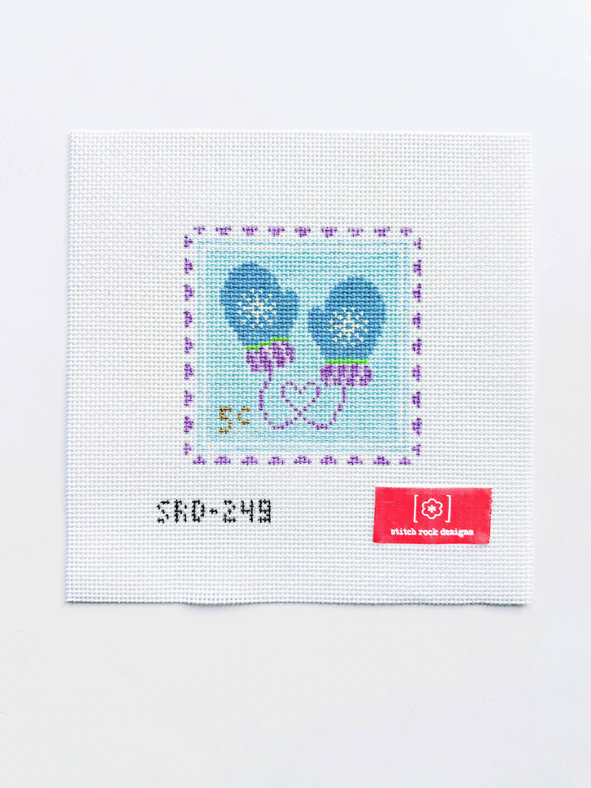 Coming Soon: Mittens Stamp
