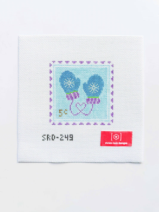 Coming Soon: Mittens Stamp
