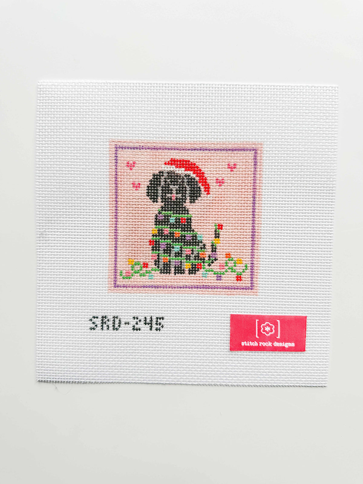 Coming Soon: Christmas Lights Pup