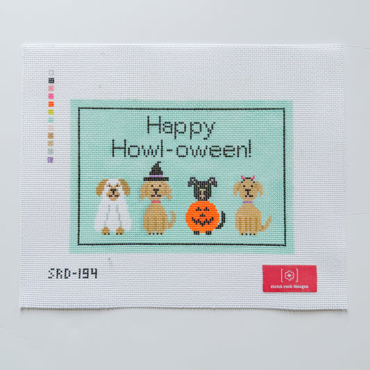 Happy Howl-oween!