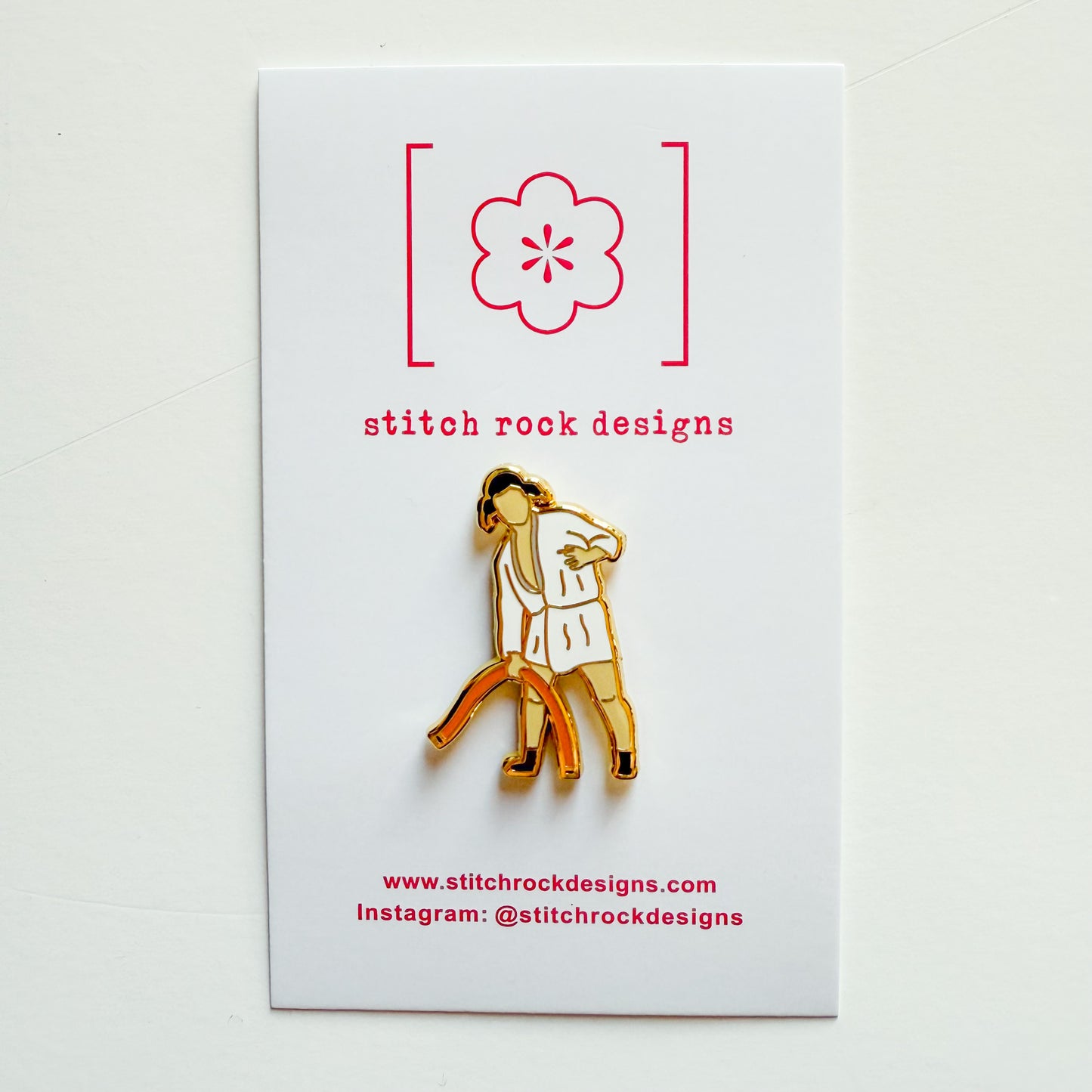 Cousin Eddie Needle Minder