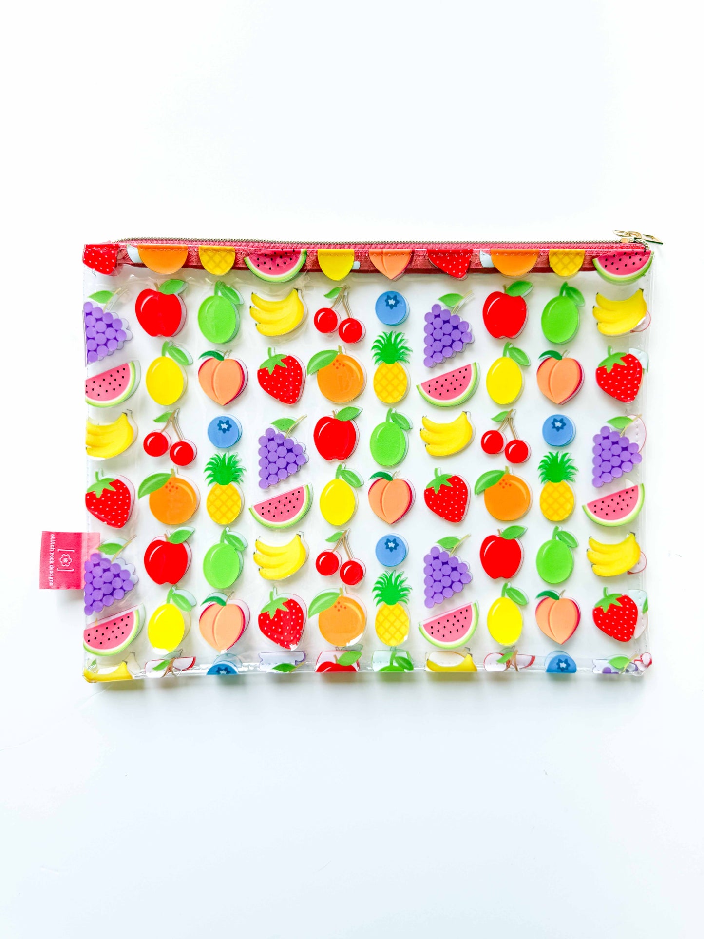 Fruit Salad Project Bag: Medium
