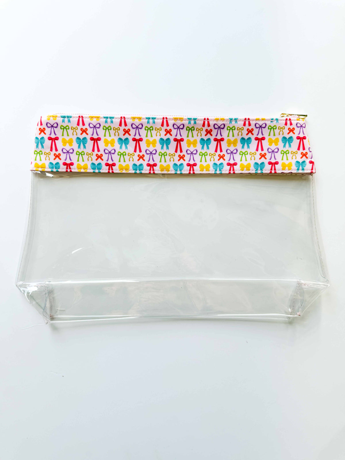 Ribbons and Bows Project Bag: Large