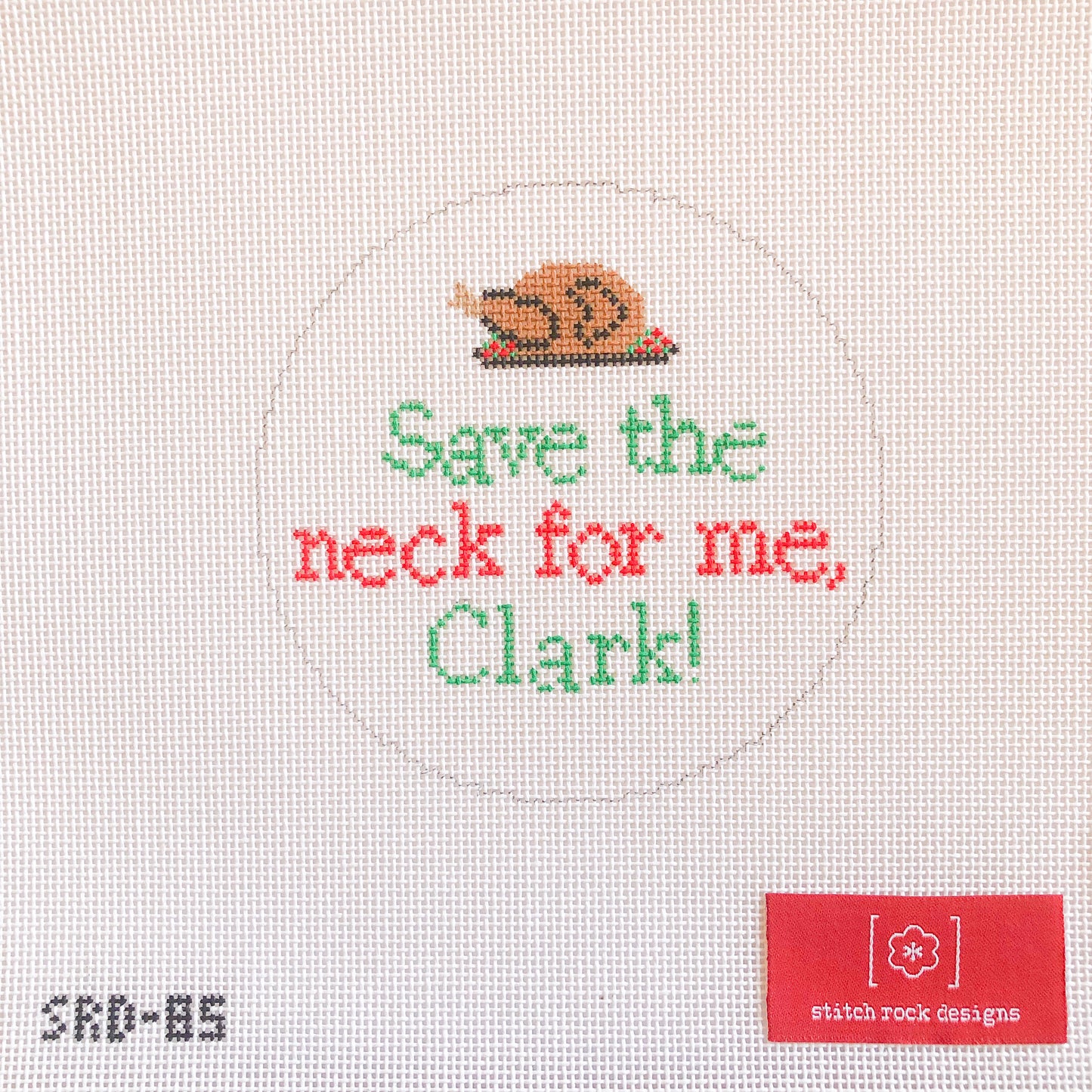 Save the Neck for Me, Clark!