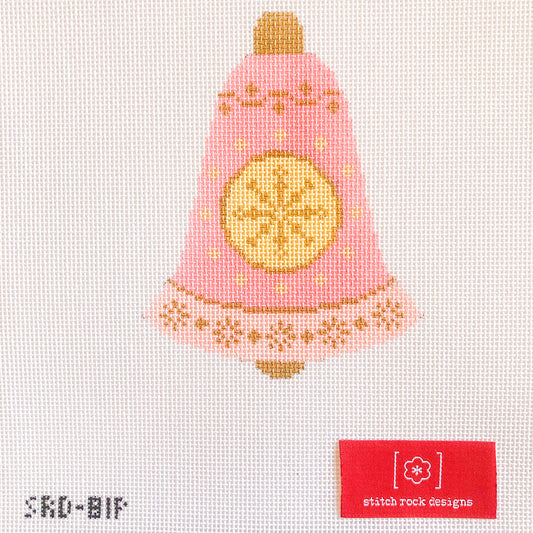 Betty’s Bell Baubles - Pink