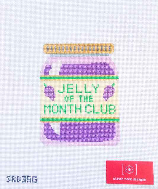 Jelly of the Month Club - Grape