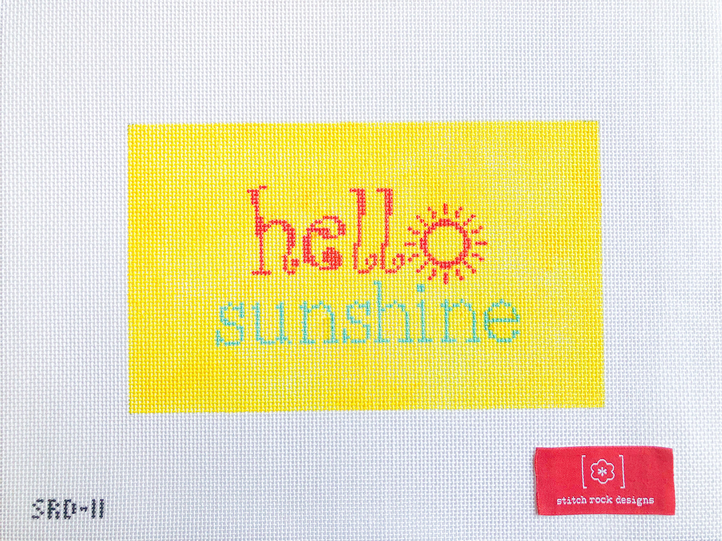 Hello Sunshine Sunglasses Case