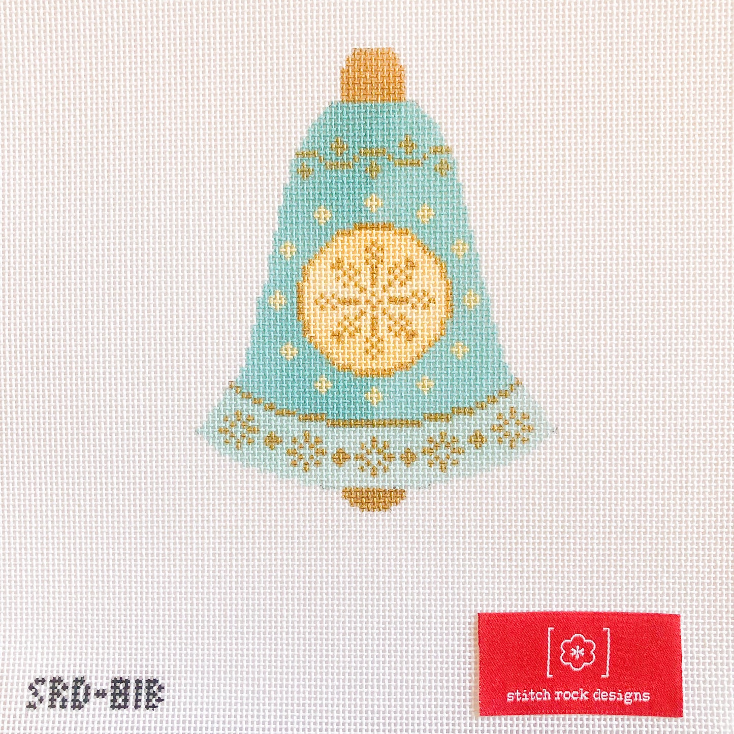 Betty’s Bell Baubles - Blue